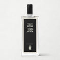 Load image into Gallery viewer, L'Orpheline by Serge Lutens bottle with its spray
