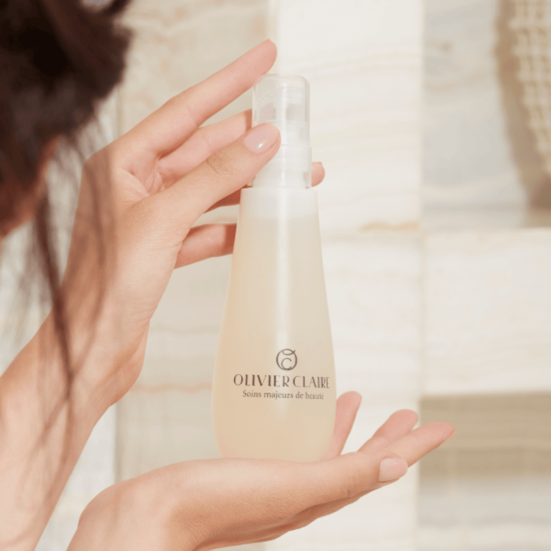 LOTION TONIQUE HAUTE PERFORMANCE OLIVIER CLAIRE - Soleil d'Or