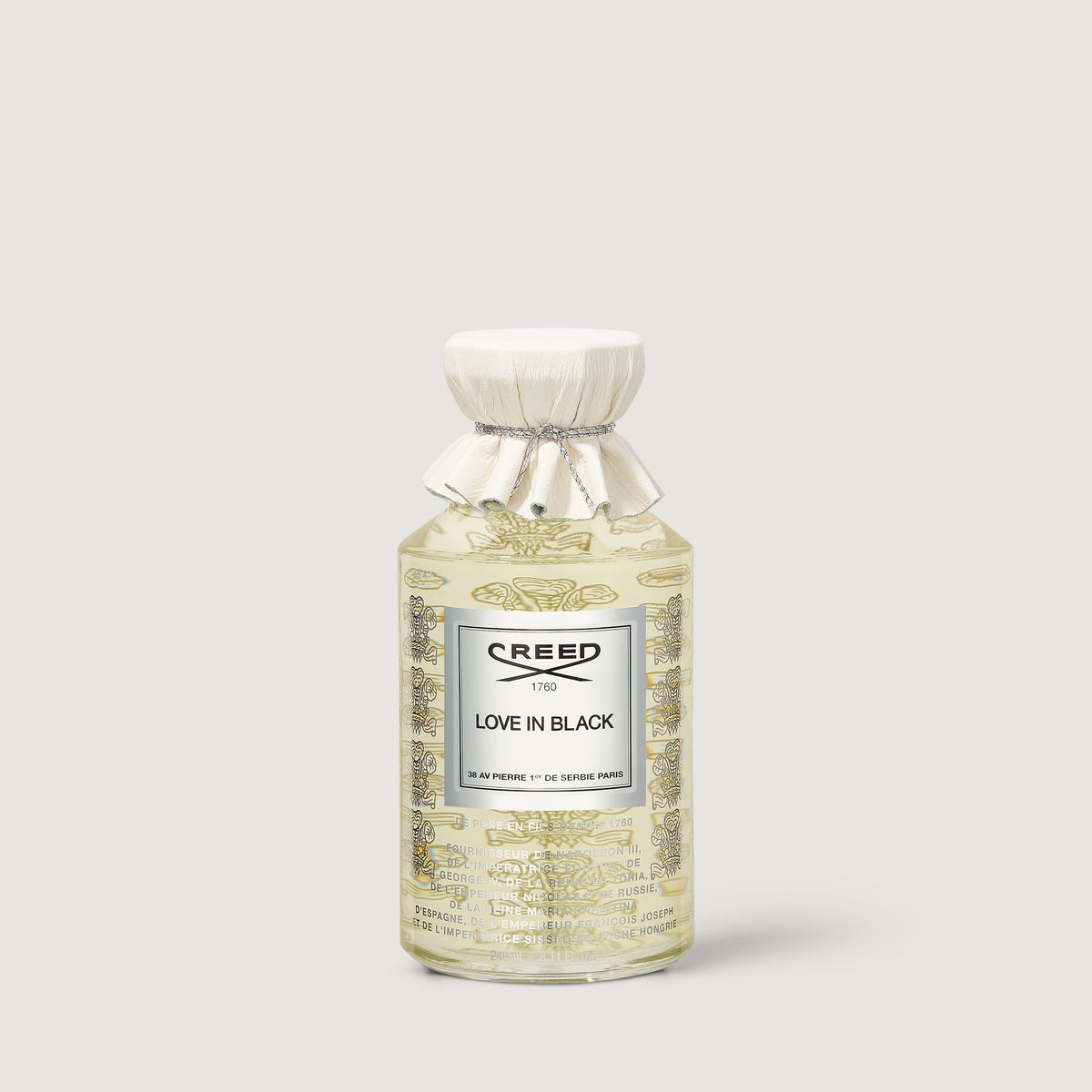 Love In Black de Creed, eau de parfum 240 ml