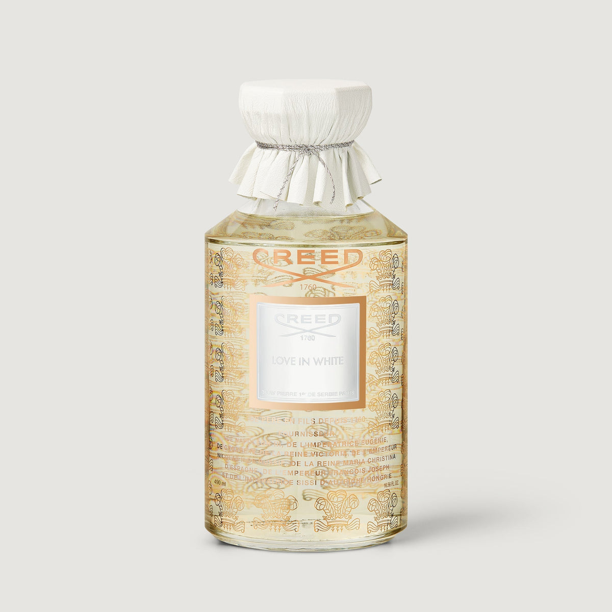 Love In White by Creed, 490 ml eau de parfum