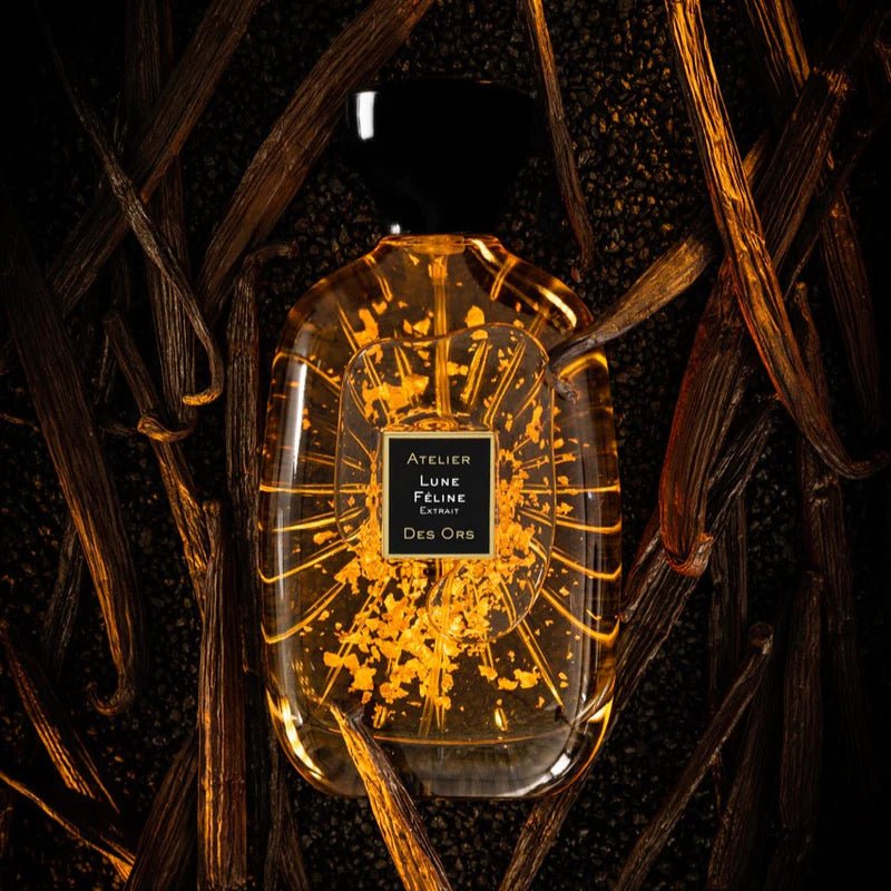 Lune Féline by Atelier des Ors, extrait de parfum