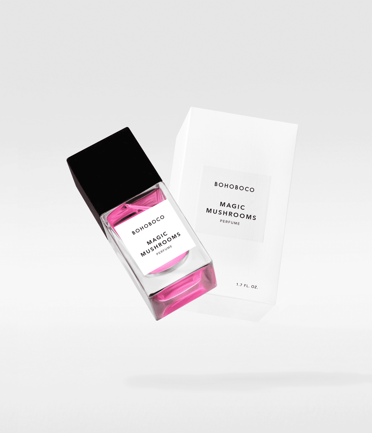 MAGIC MUSHROOMS de Bohoboco, eau de parfum