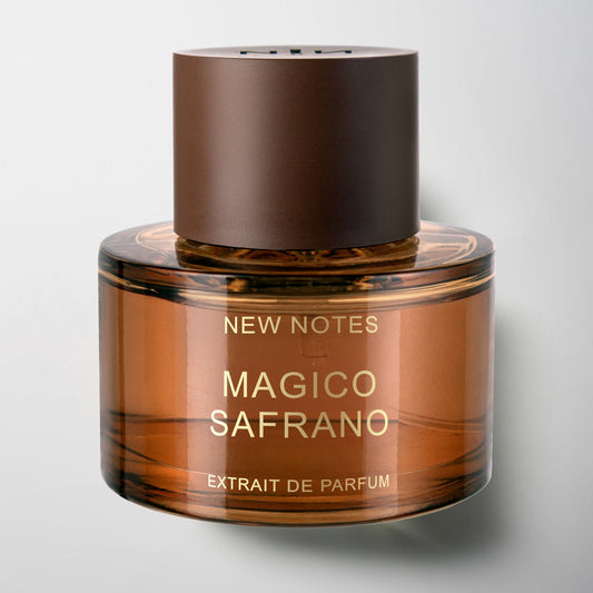 Magico Safrano de New Notes, extrait de parfum 60 ml