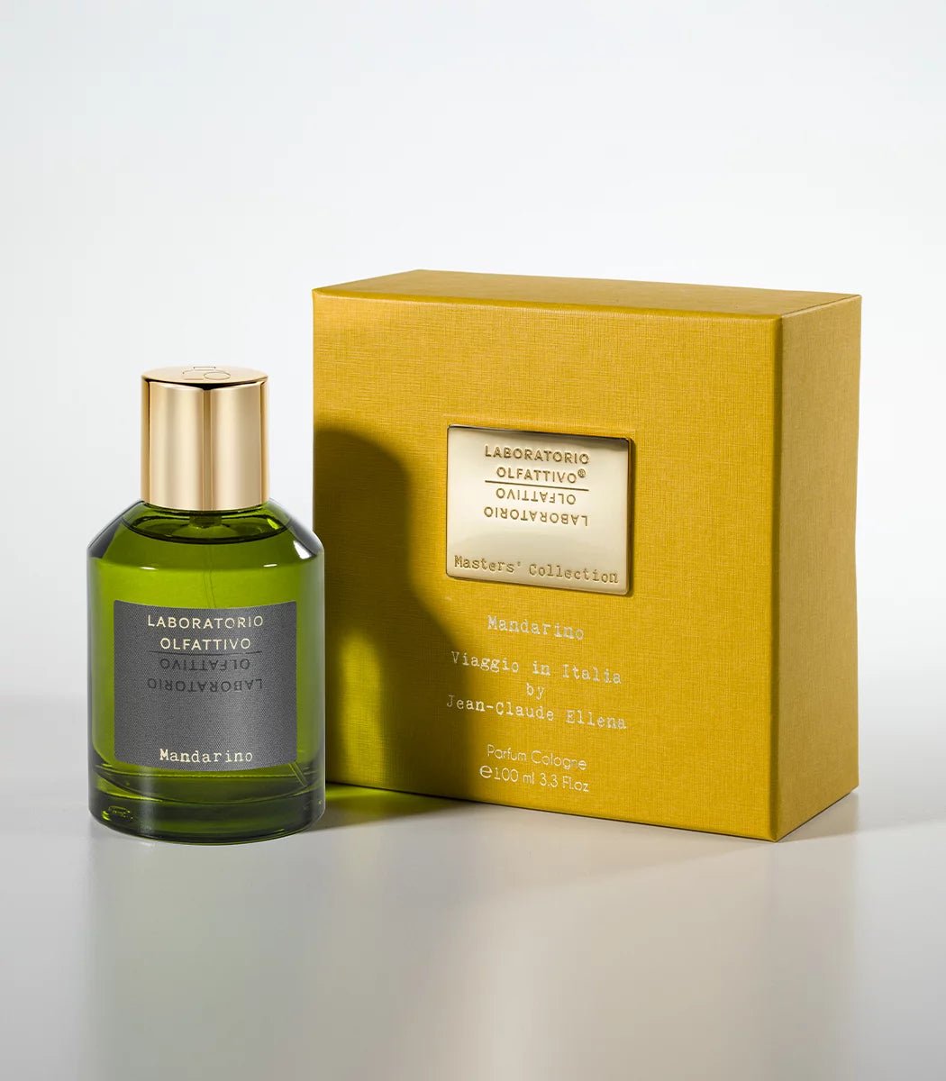 Mandarino de Laboratorio Olfattivo, eau de cologne