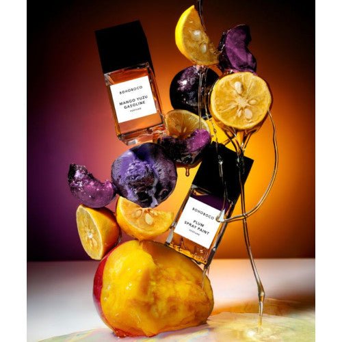 MANGO YUZU • GASOLINE by Bohoboco, eau de parfum