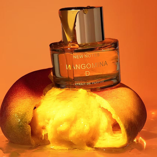 MANGOMINA D NEW NOTES - Parfumerie du Soleil d'Or