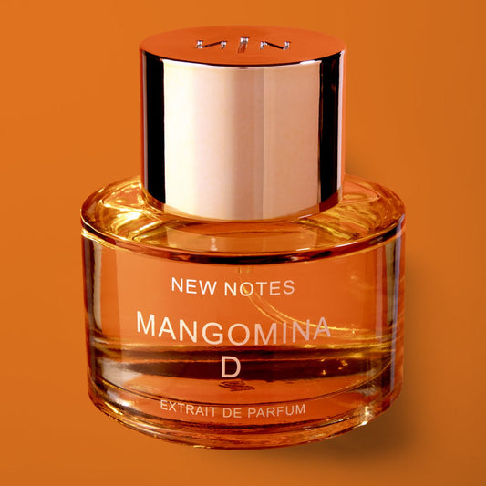 Mangomina D de New Notes, extrait de parfum 60 ml