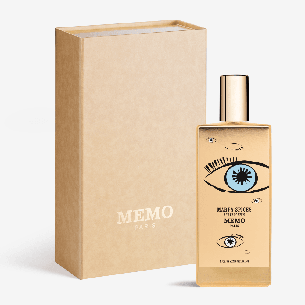 Marfa Spices by Memo Paris, eau de parfum
