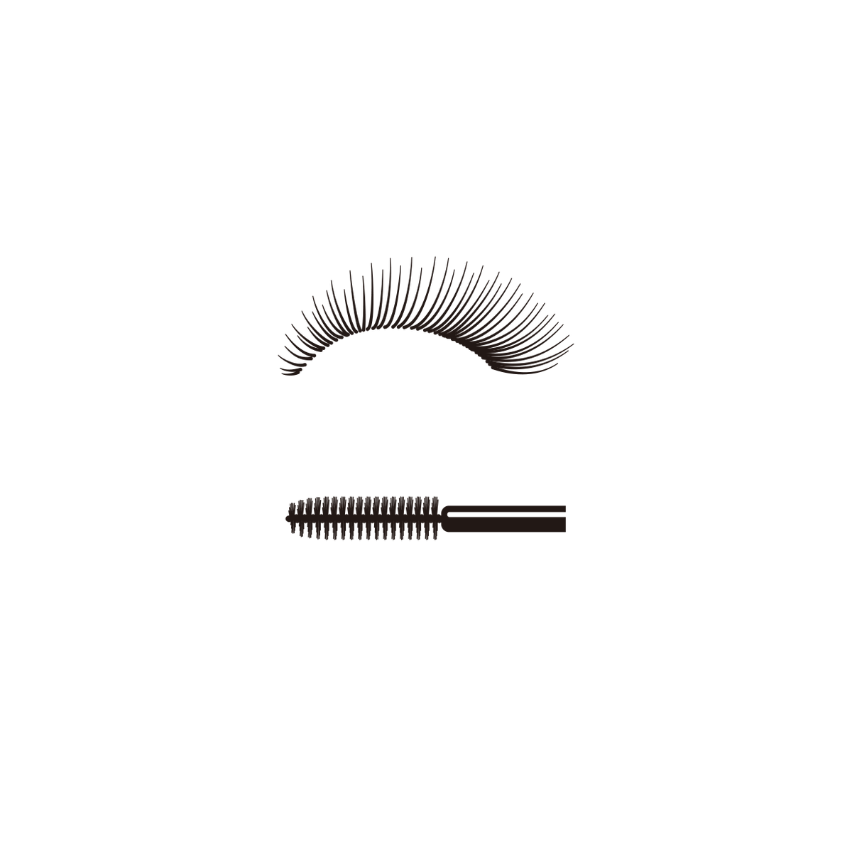MASCARA 38°C (SEPARATING & LENGTHENING) - COULEURS - 7,5ml SENSAÏ - Parfumerie du Soleil d'Or