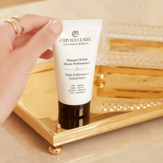 Masque Global Haute Performance OLIVIER CLAIRE - Parfumerie du Soleil d'Or