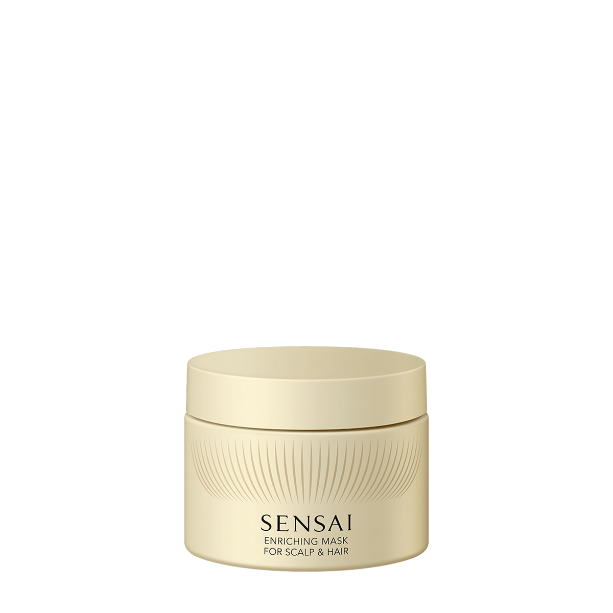 MASQUE NUTRITION INTENSE - CHEVEUX & CUIR CHEVELU SENSAÏ - Soleil d'Or