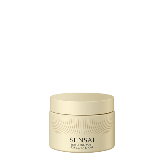 MASQUE NUTRITION INTENSE - CHEVEUX & CUIR CHEVELU SENSAÏ - Soleil d'Or