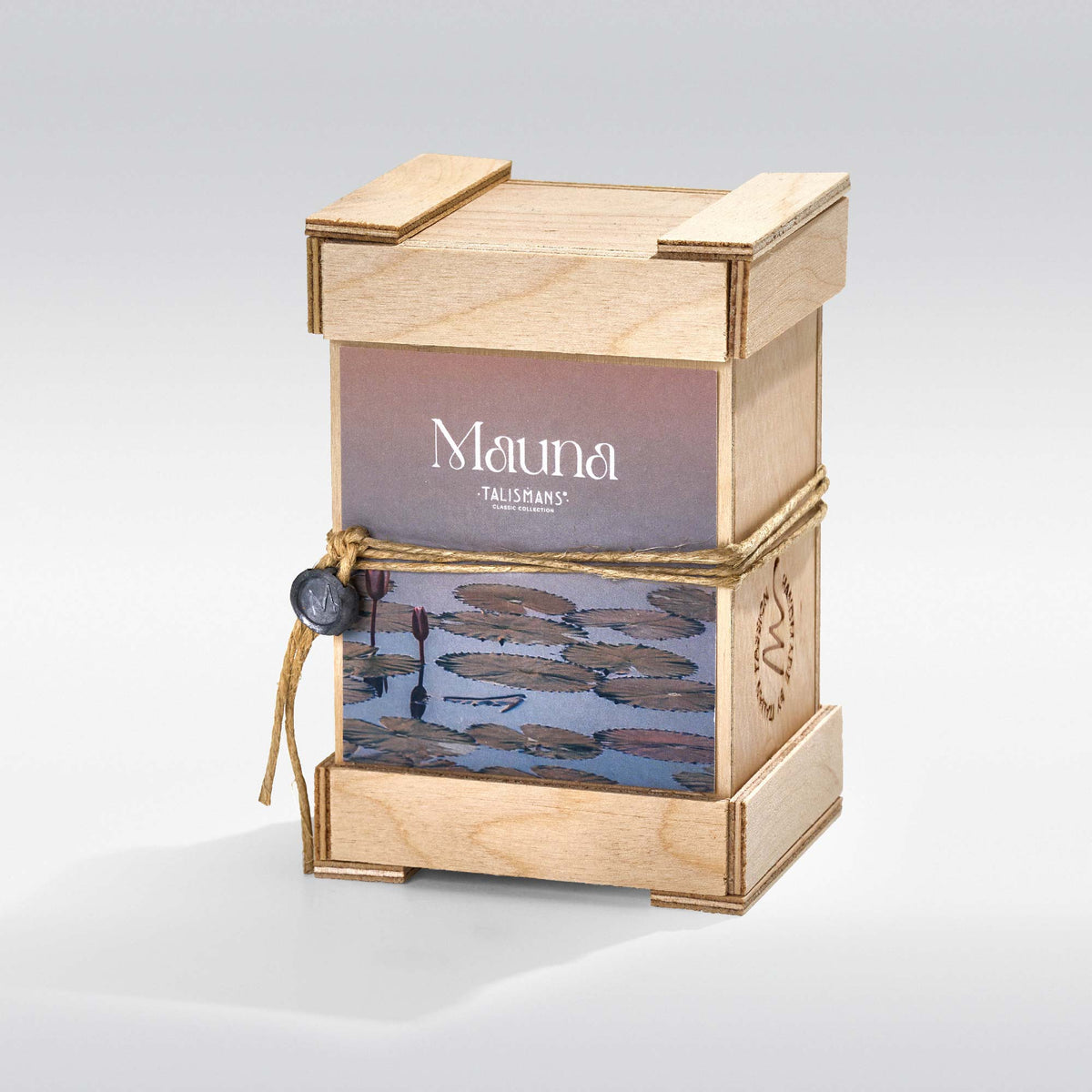 Mauna by Mendittorosa, extrait de parfum