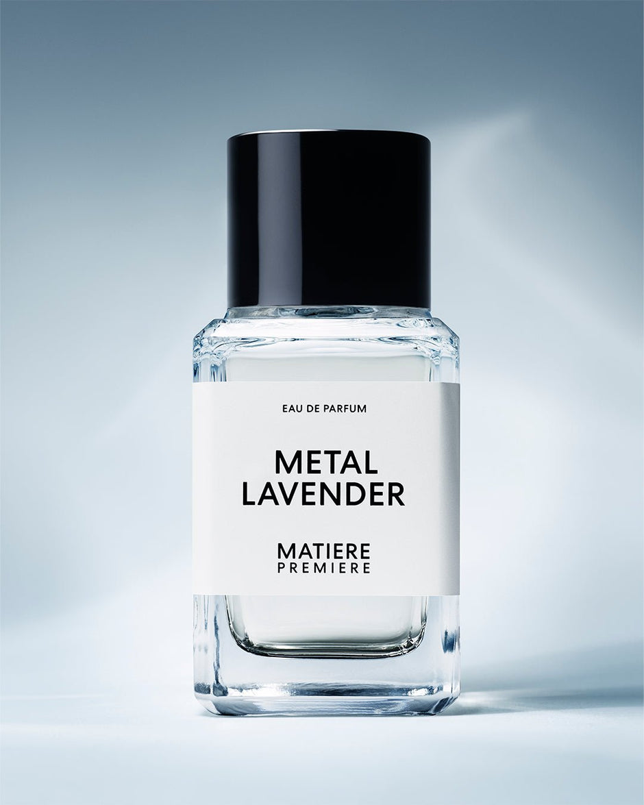 Metal Lavender MATIÈRE PREMIÈRE - Soleil d'Or