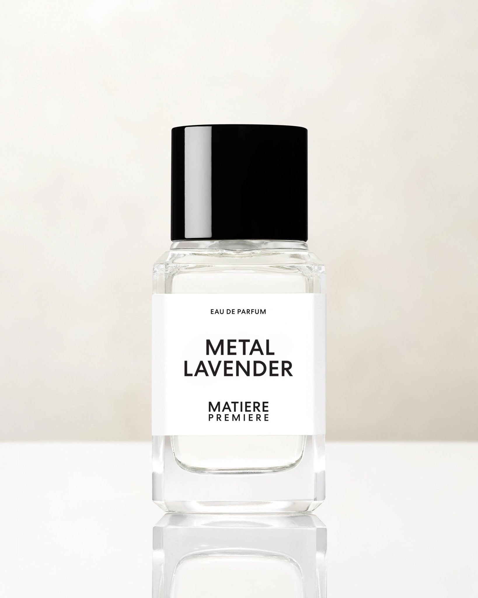 Metal Lavender MATIÈRE PREMIÈRE - Soleil d'Or