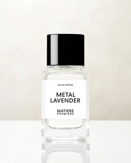Metal Lavender MATIÈRE PREMIÈRE - Soleil d'Or