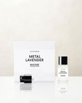 Load image into Gallery viewer, Metal Lavender by Matière Première, 6 ml nano eau de parfum
