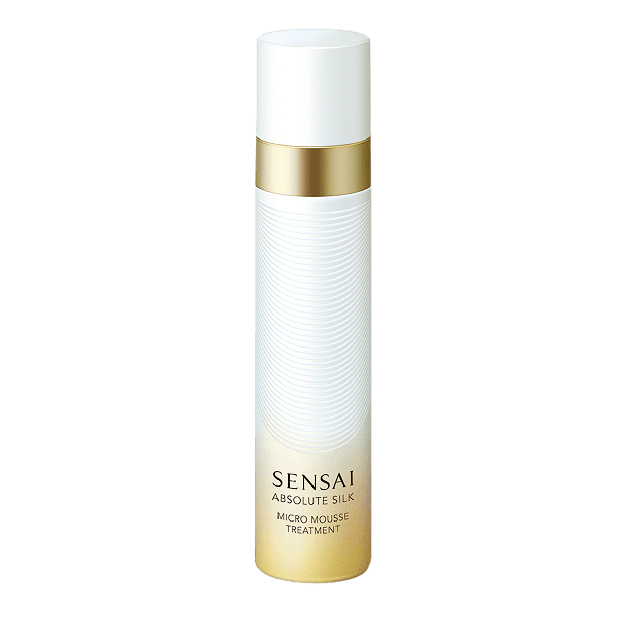 MICRO MOUSSE TREATMENT - ABSOLUTE SILK - 90ml SENSAÏ - Parfumerie du Soleil d'Or