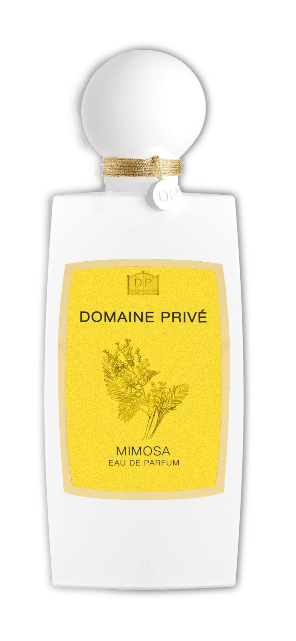 Mimosa de Domaine Privé, eau de parfum 100 ml