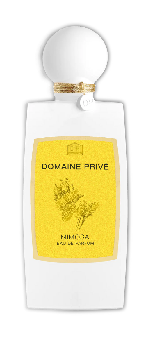 Mimosa de Domaine Privé, eau de parfum 100 ml
