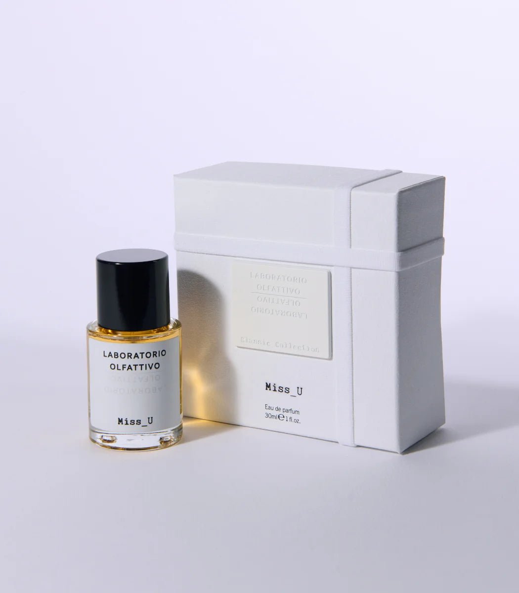 Miss_U LABORATORIO OLFATTIVO - Parfumerie du Soleil d'Or