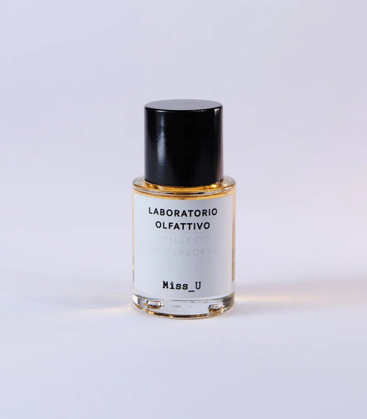 Miss_U LABORATORIO OLFATTIVO - Parfumerie du Soleil d'Or