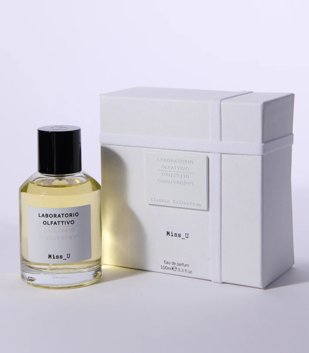 Miss_U LABORATORIO OLFATTIVO - Parfumerie du Soleil d'Or