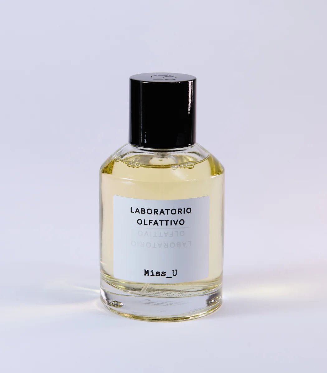 Miss_U LABORATORIO OLFATTIVO - Parfumerie du Soleil d'Or