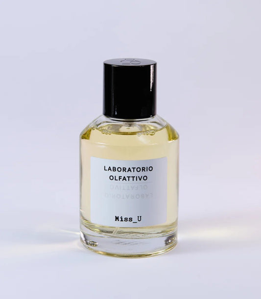 Miss_U LABORATORIO OLFATTIVO - Parfumerie du Soleil d'Or