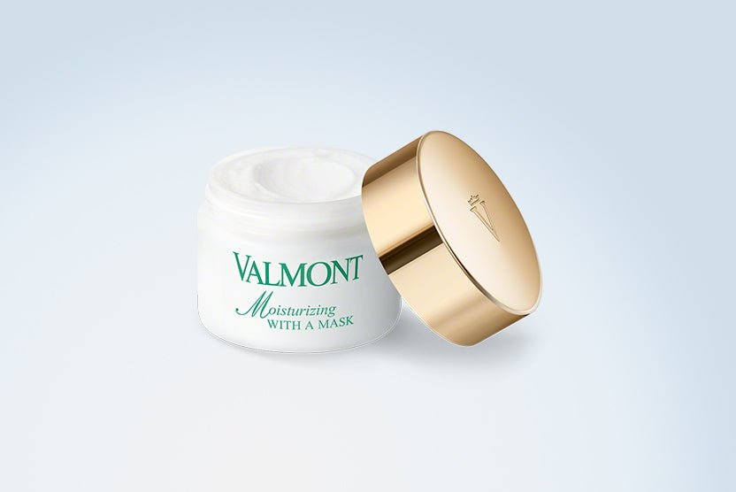 MOISTURIZING WITH A MASK VALMONT - Soleil d'Or