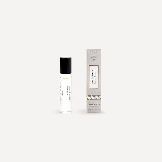Mon Vetiver d'Essential Parfums, eau de parfum format voyage 10 ml
