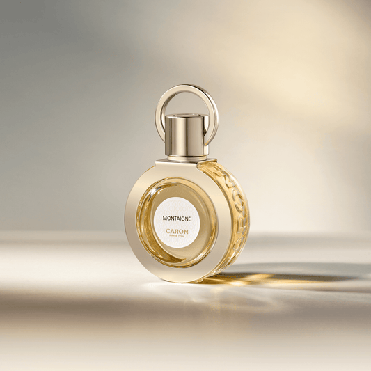 Montaigne CARON - Parfumerie du Soleil d'Or