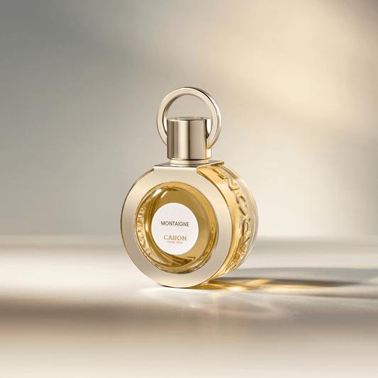 Montaigne CARON - Parfumerie du Soleil d'Or