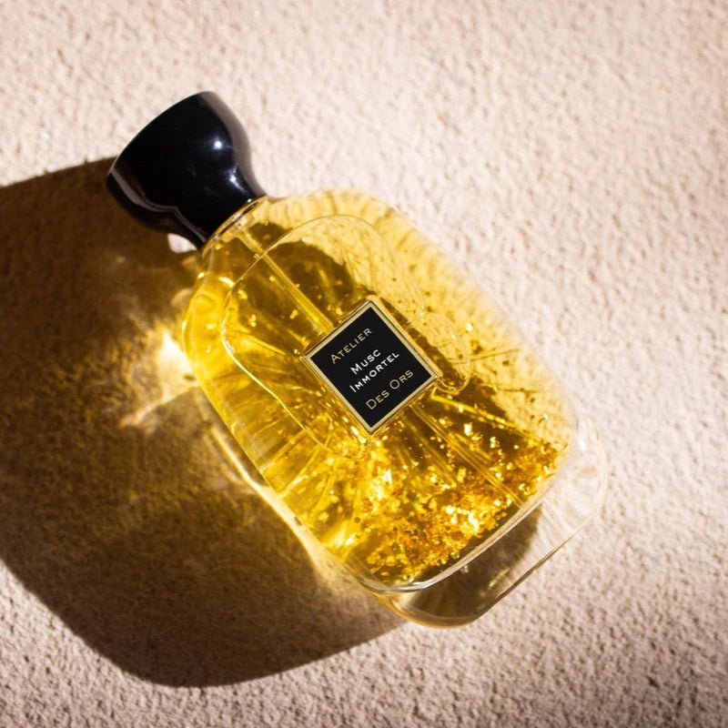 Musc Immortel by Atelier des Ors, eau de parfum