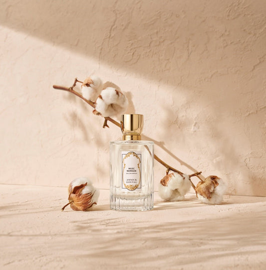 Musc Nomade Annick Goutal - Soleil d'Or