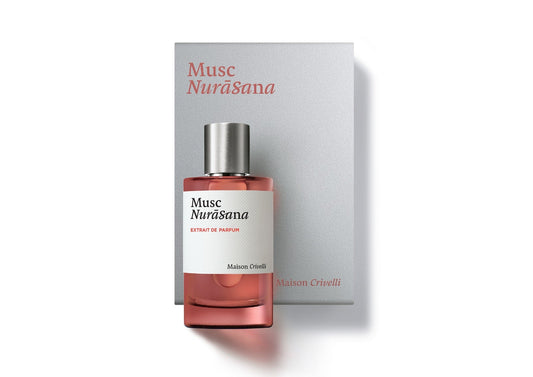 Musc Nurasana CRIVELLI - Soleil d'Or