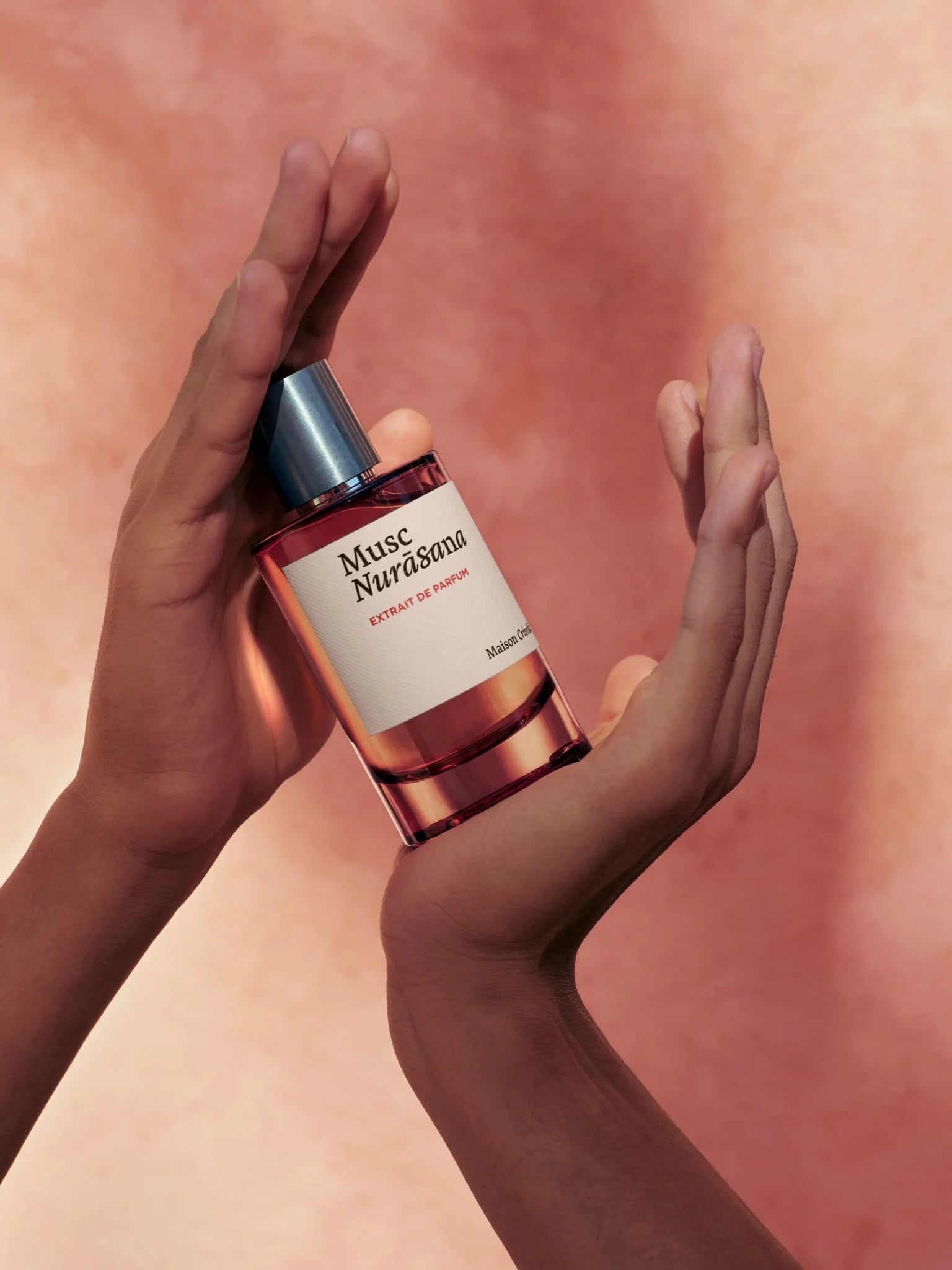 Musc Nurasana CRIVELLI - Soleil d'Or