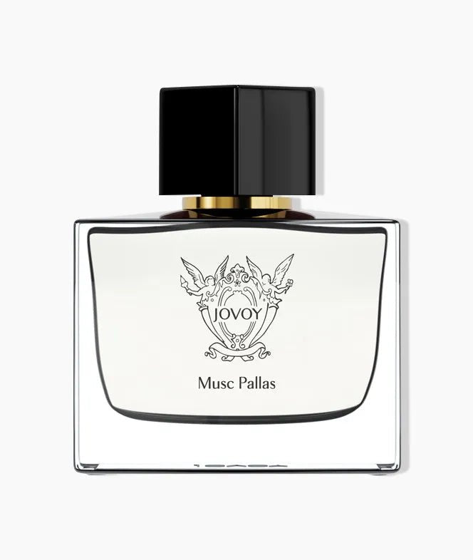 Musc Pallas JOVOY PARFUMS - Soleil d'Or