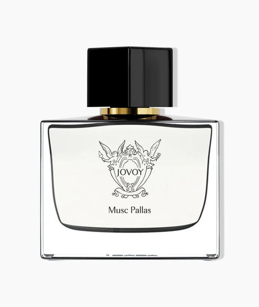 Musc Pallas JOVOY PARFUMS - Soleil d'Or