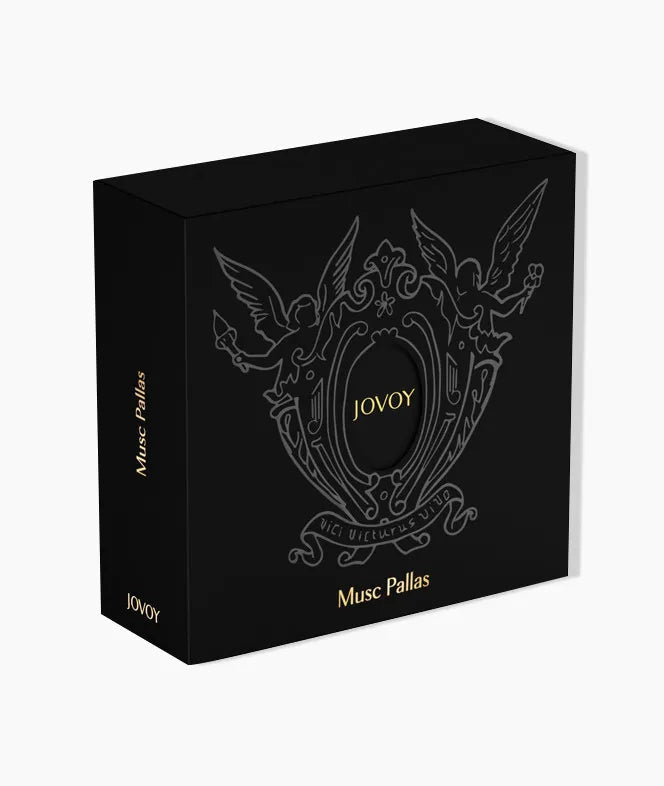Musc Pallas JOVOY PARFUMS - Soleil d'Or