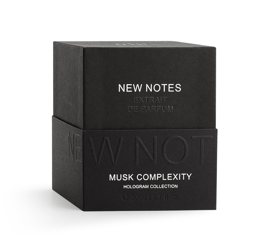 MUSK COMPLEXITY NEW NOTES - Parfumerie du Soleil d'Or