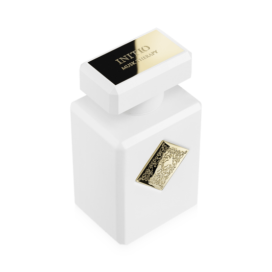Musk Therapy Extrait INITIO - Soleil d'Or