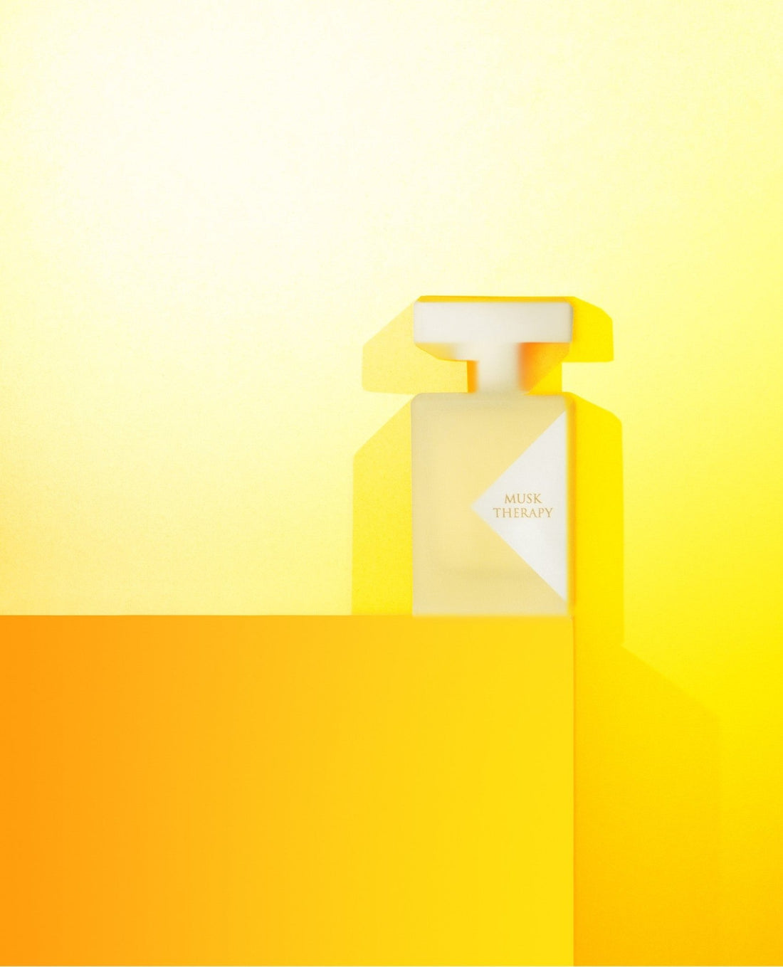 MUSK THERAPY - PARFUM POUR CHEVEUX INITIO - Soleil d'Or