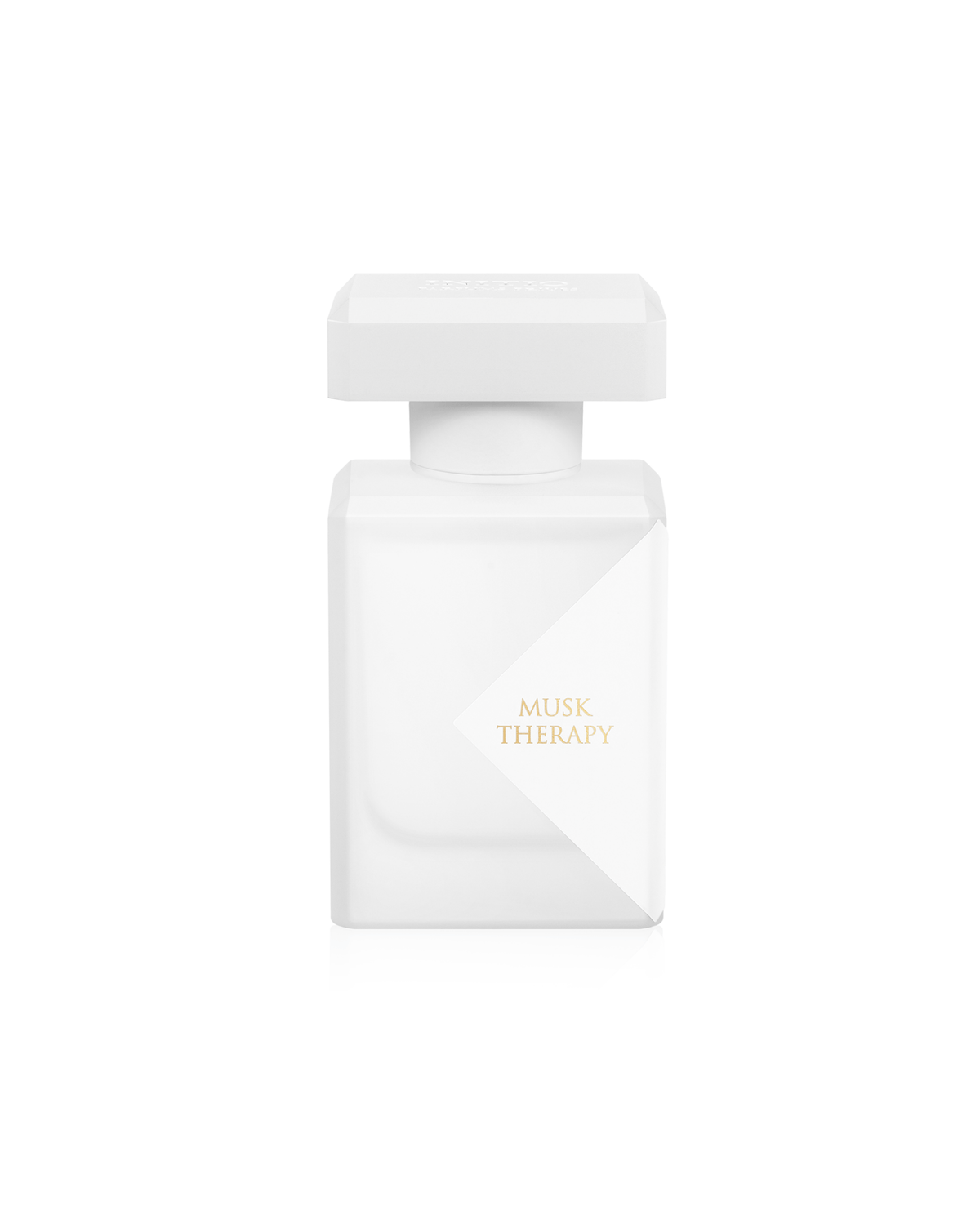 MUSK THERAPY - PARFUM POUR CHEVEUX INITIO - Soleil d'Or