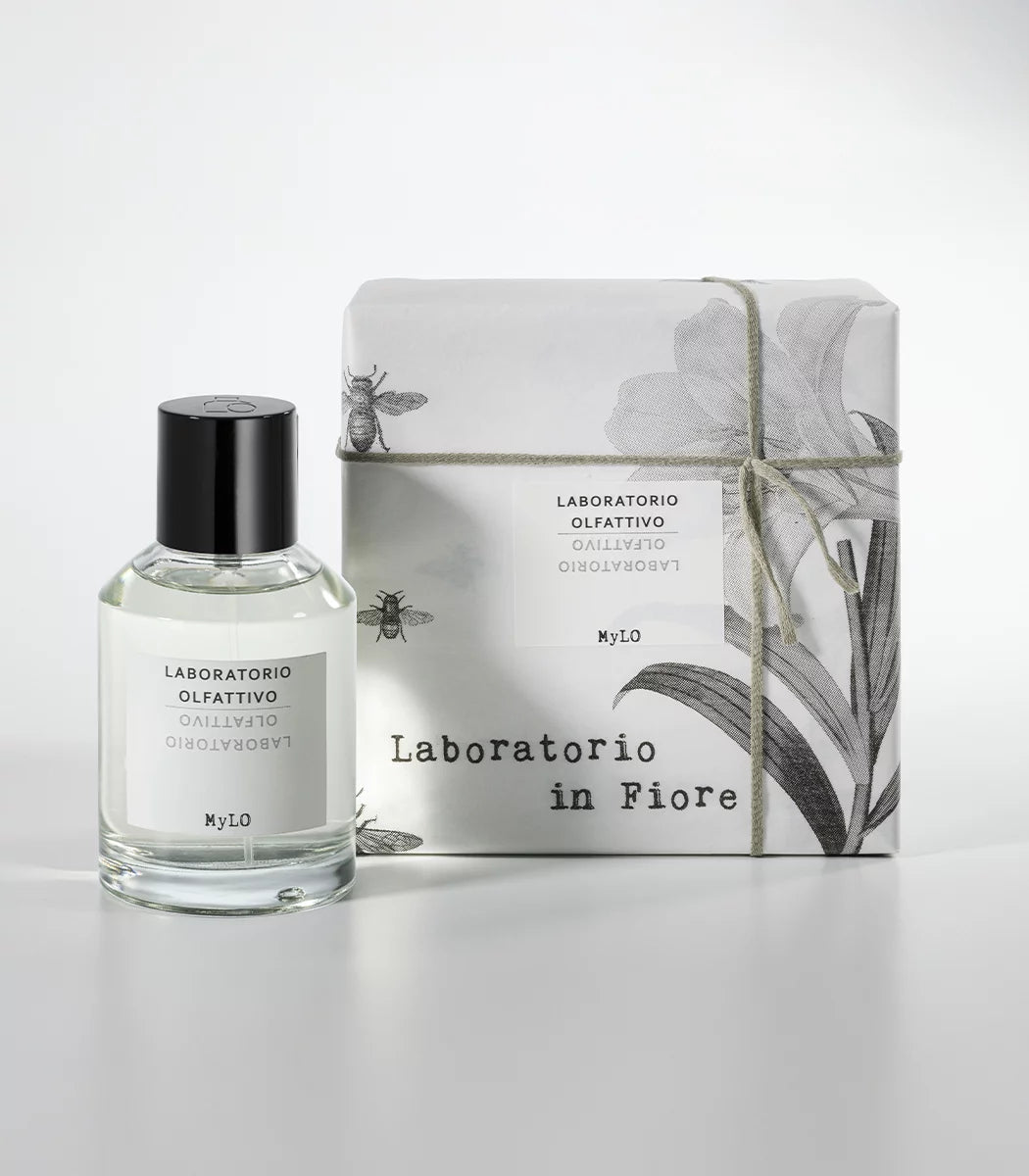 MyLO LABORATORIO OLFATTIVO - Parfumerie du Soleil d'Or