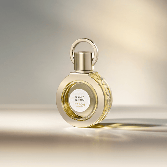 N'Aimez Que Moi CARON - Parfumerie du Soleil d'Or