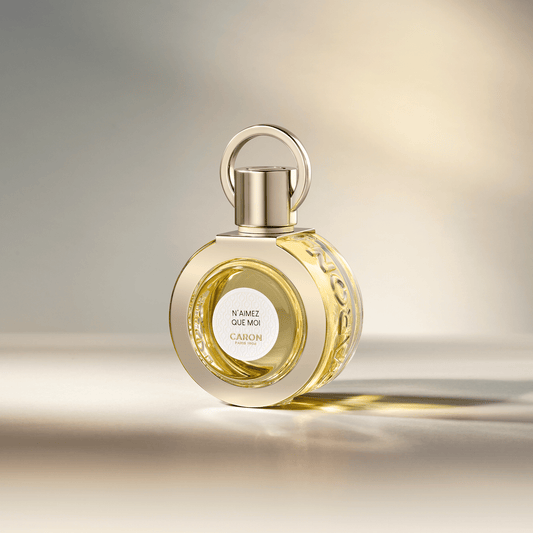 N'Aimez Que Moi CARON - Parfumerie du Soleil d'Or