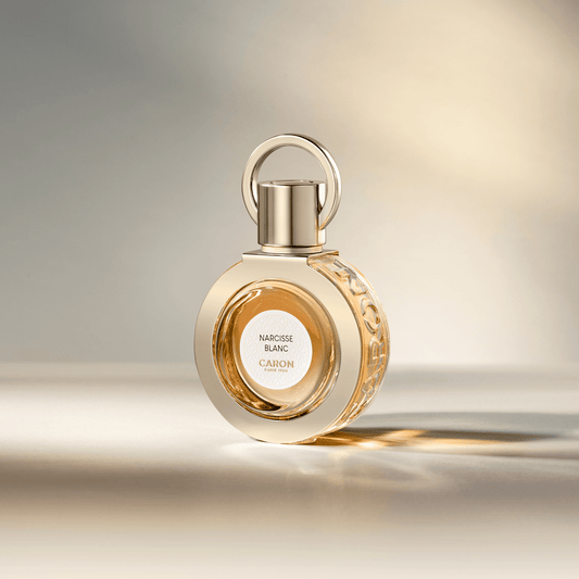 Narcisse Blanc CARON - Parfumerie du Soleil d'Or