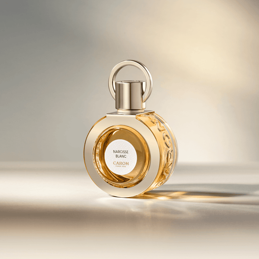 Narcisse Blanc CARON - Parfumerie du Soleil d'Or