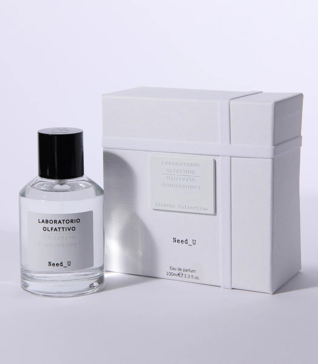 Need_U LABORATORIO OLFATTIVO - Parfumerie du Soleil d'Or